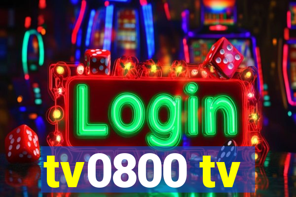 tv0800 tv